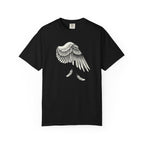 Angel Wing Feathers T-Shirt