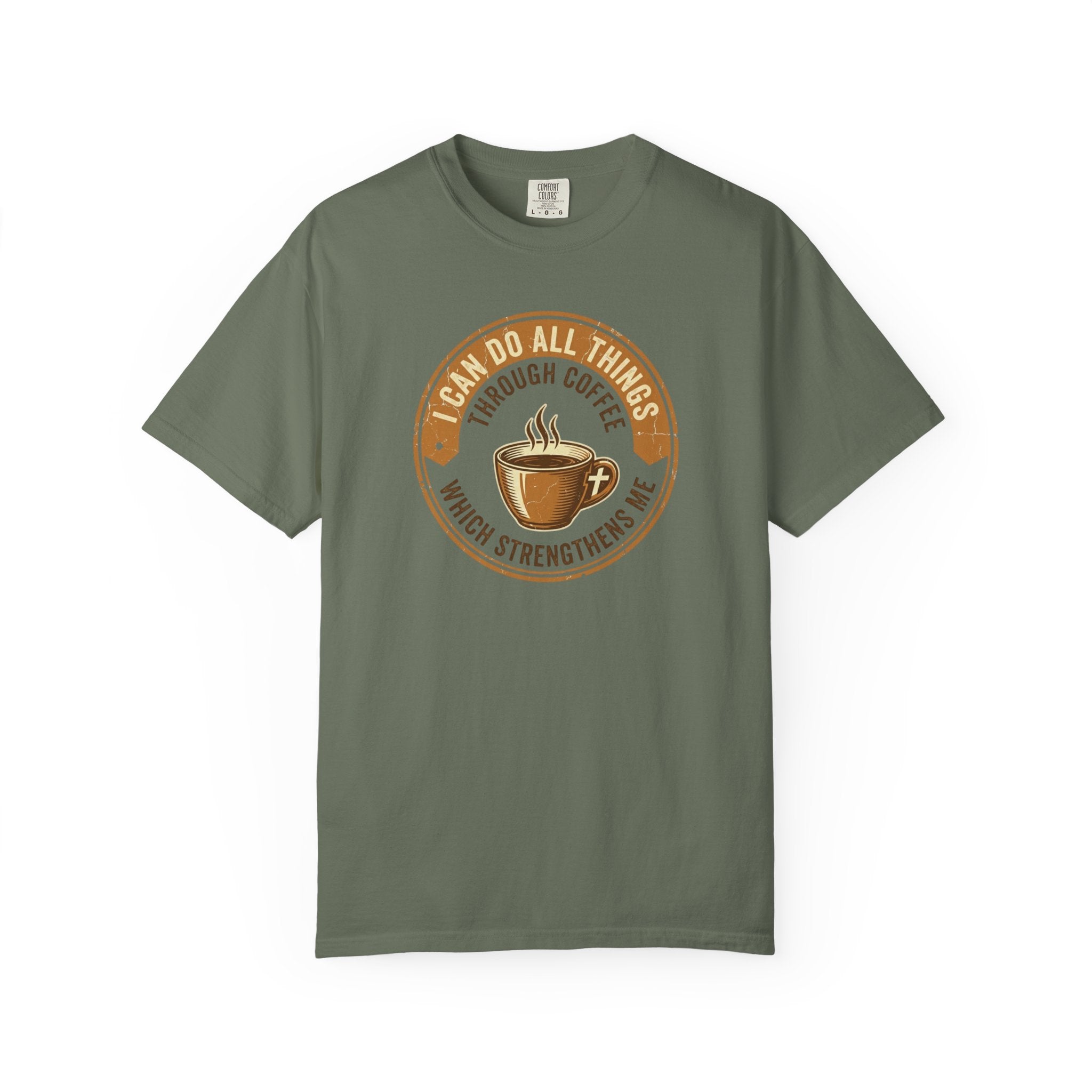 I Can Do all Things T-Shirt