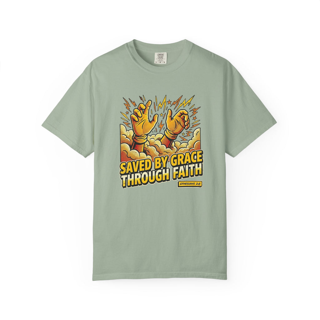 Saved By Grace T-Shirt