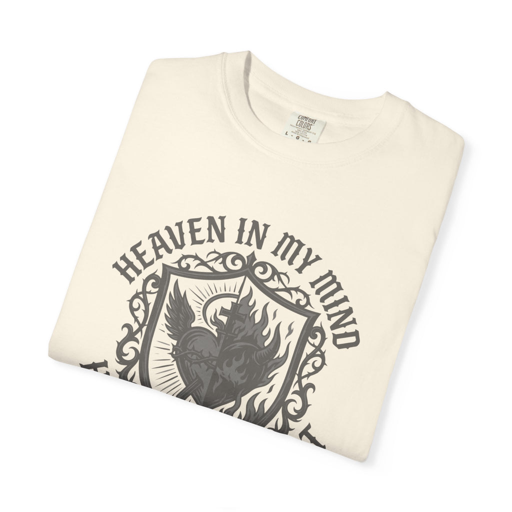 Heaven Mind Hell Heart T-Shirt