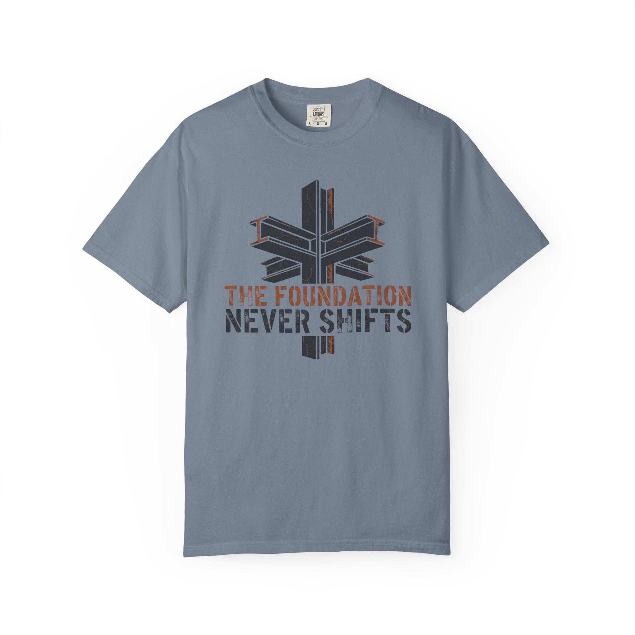 Foundation Never Shifts T-Shirt