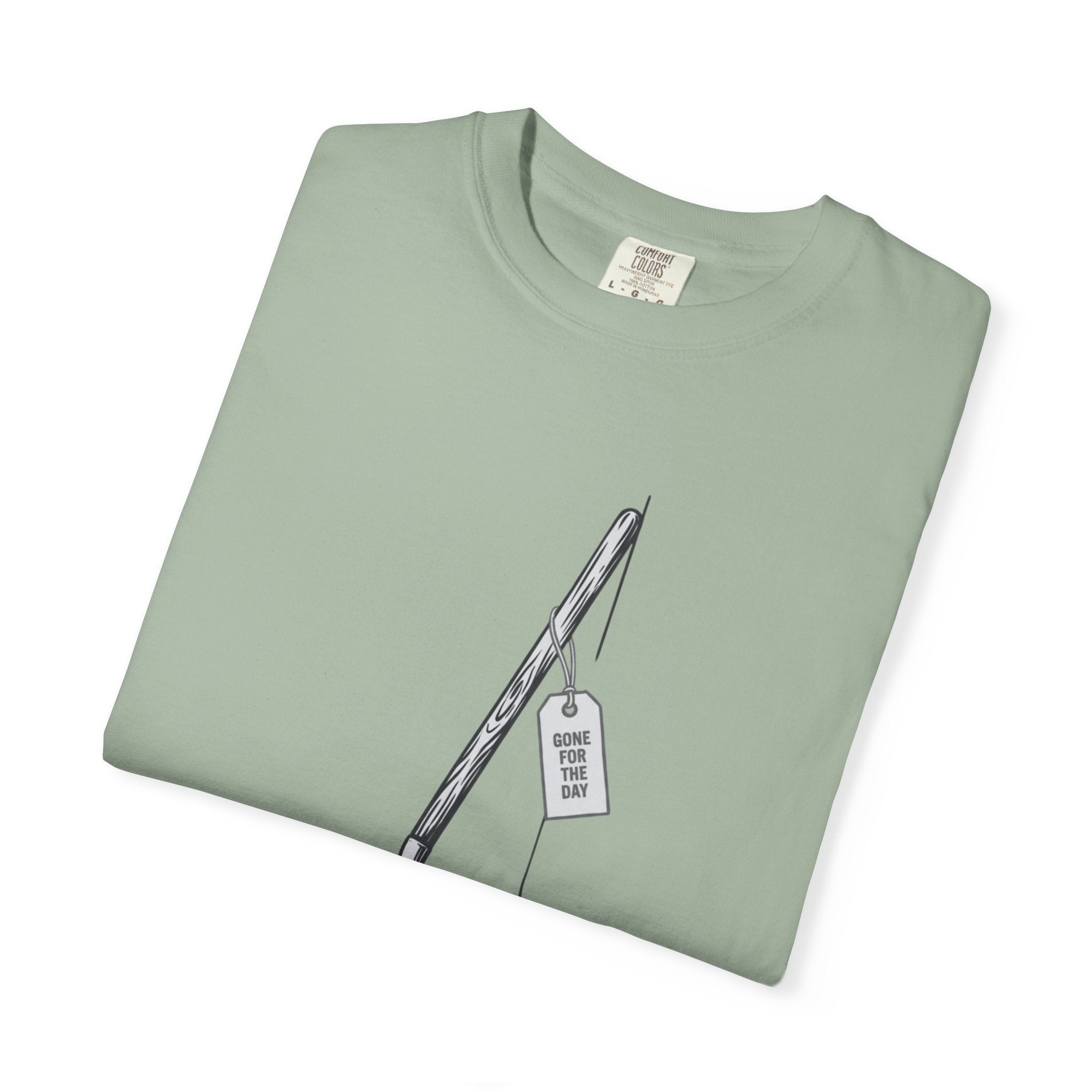 Gone For The Day T-Shirt