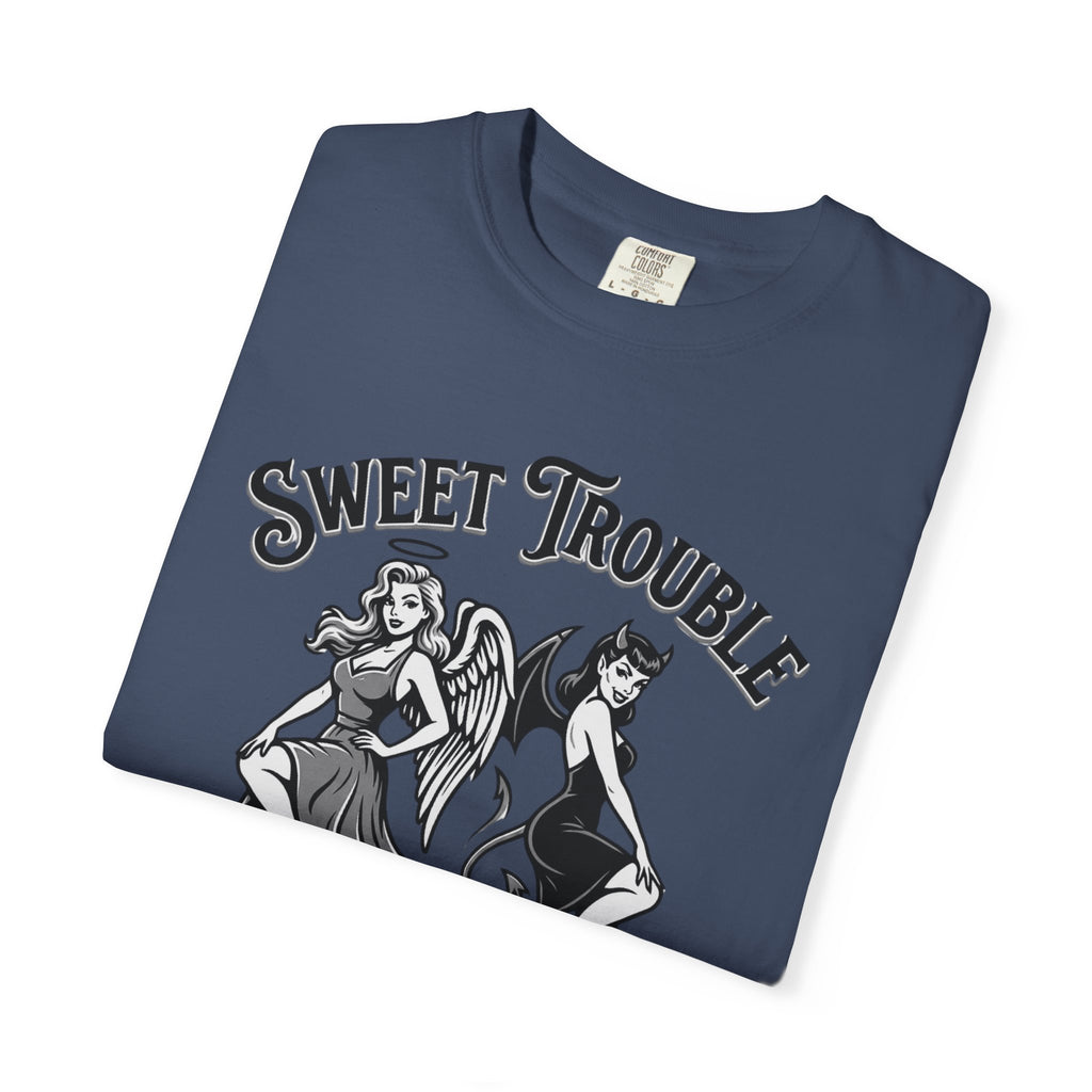 Sweet Trouble Pinups T-Shirt