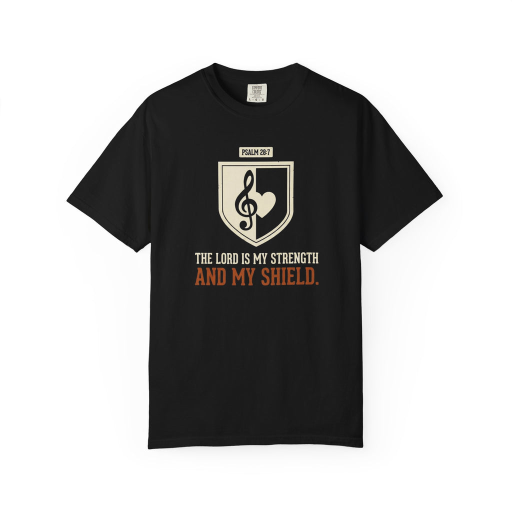 The Lord Is My Strength T-Shirt