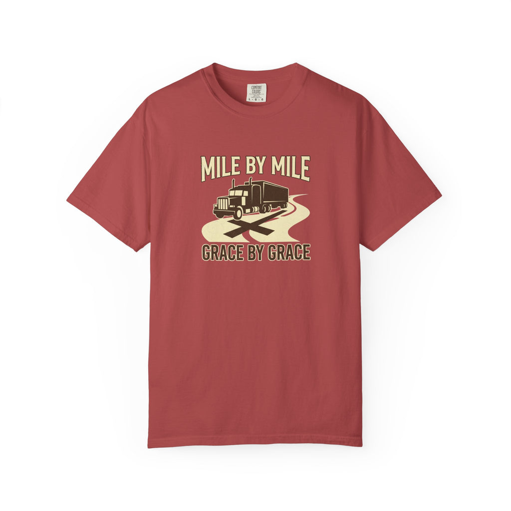 Mile By Mile Grace T-Shirt