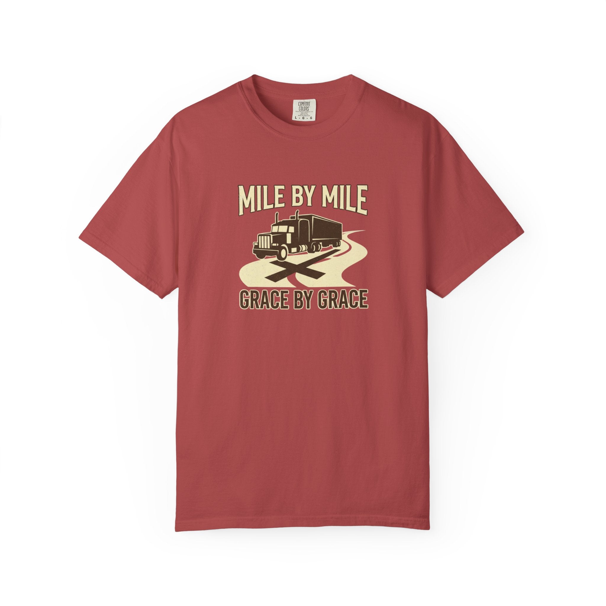 Mile By Mile Grace T-Shirt