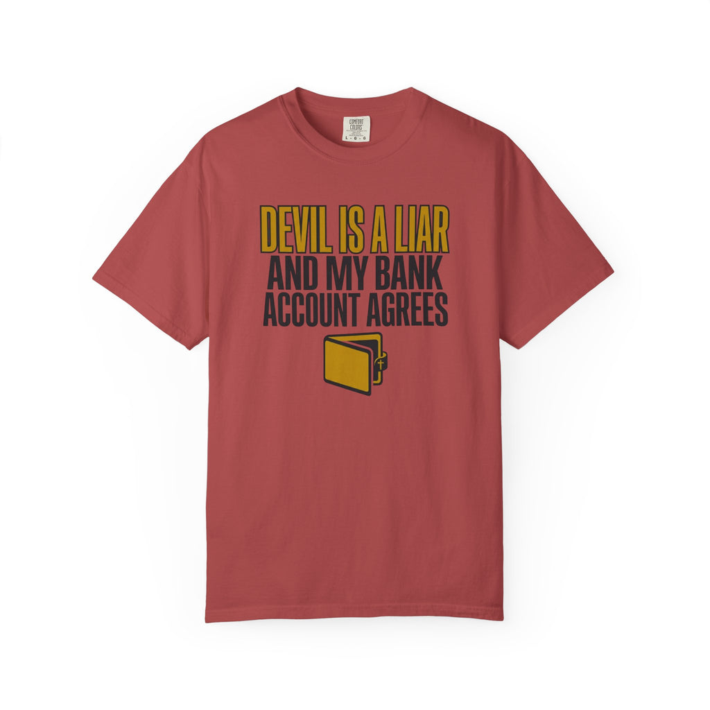 Devil is a Liar T-Shirt