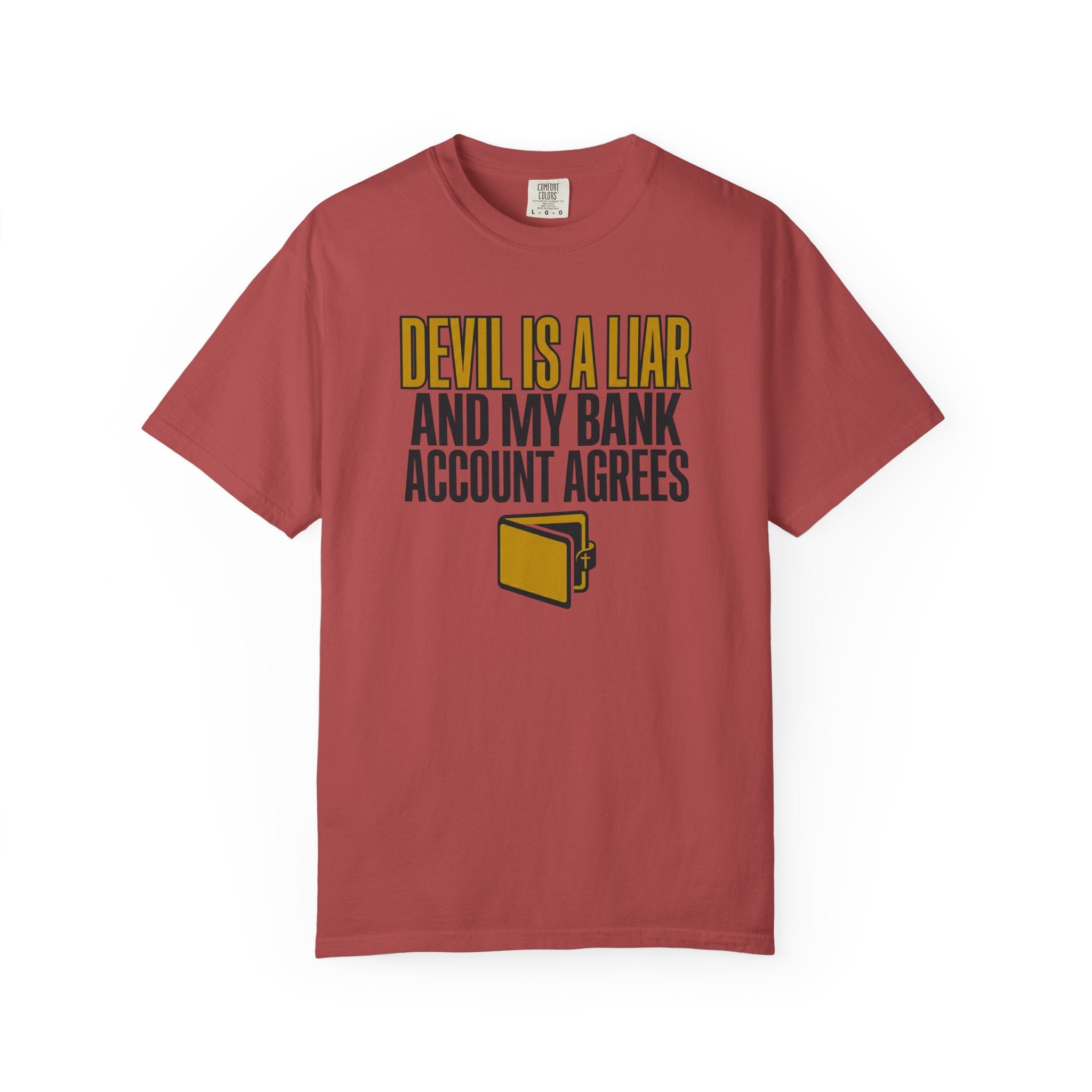 Devil is a Liar T-Shirt