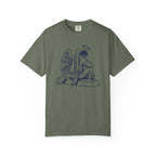 Tired Angel With Coffee T-Shirt
