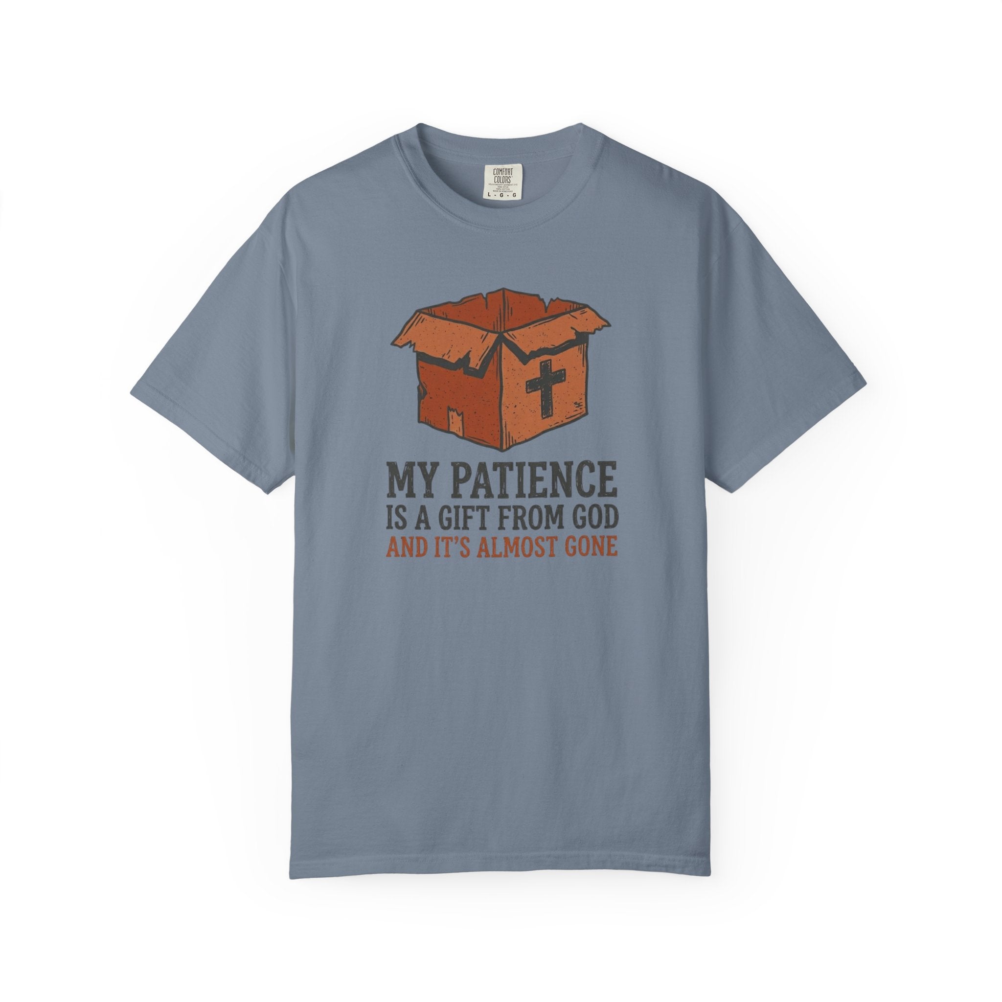 Patience Almost Gone T-Shirt