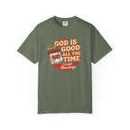 God is Good Except Mondays T-Shirt