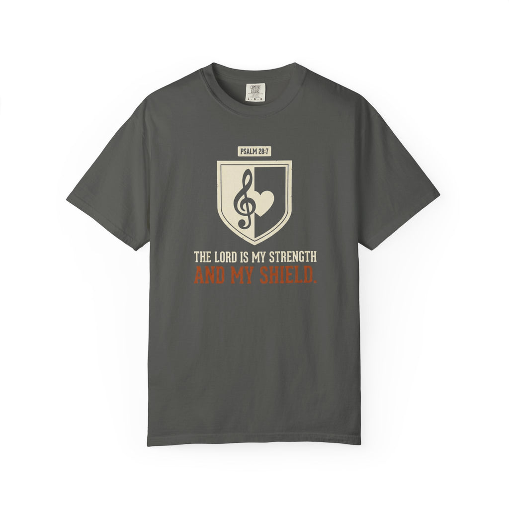 The Lord Is My Strength T-Shirt