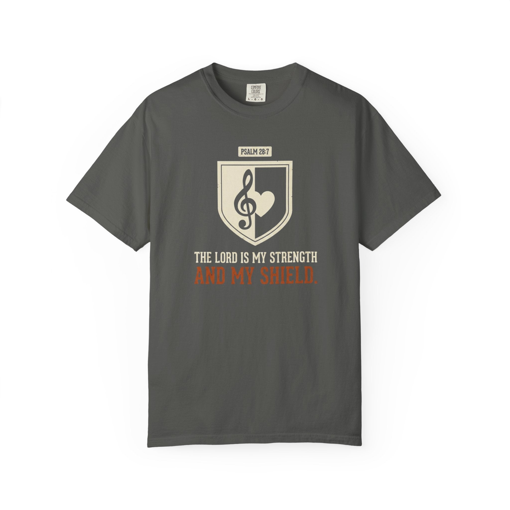 The Lord Is My Strength T-Shirt