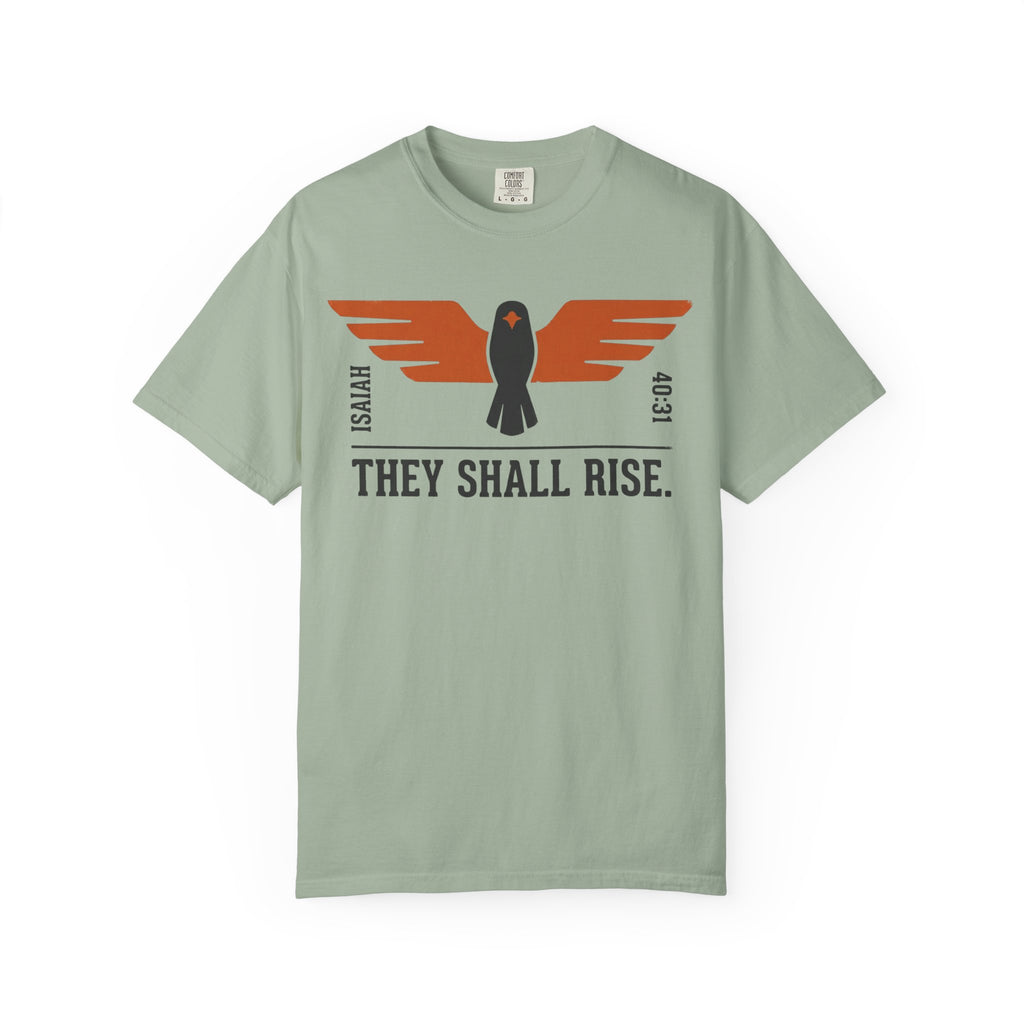 They Shall Rise T-Shirt