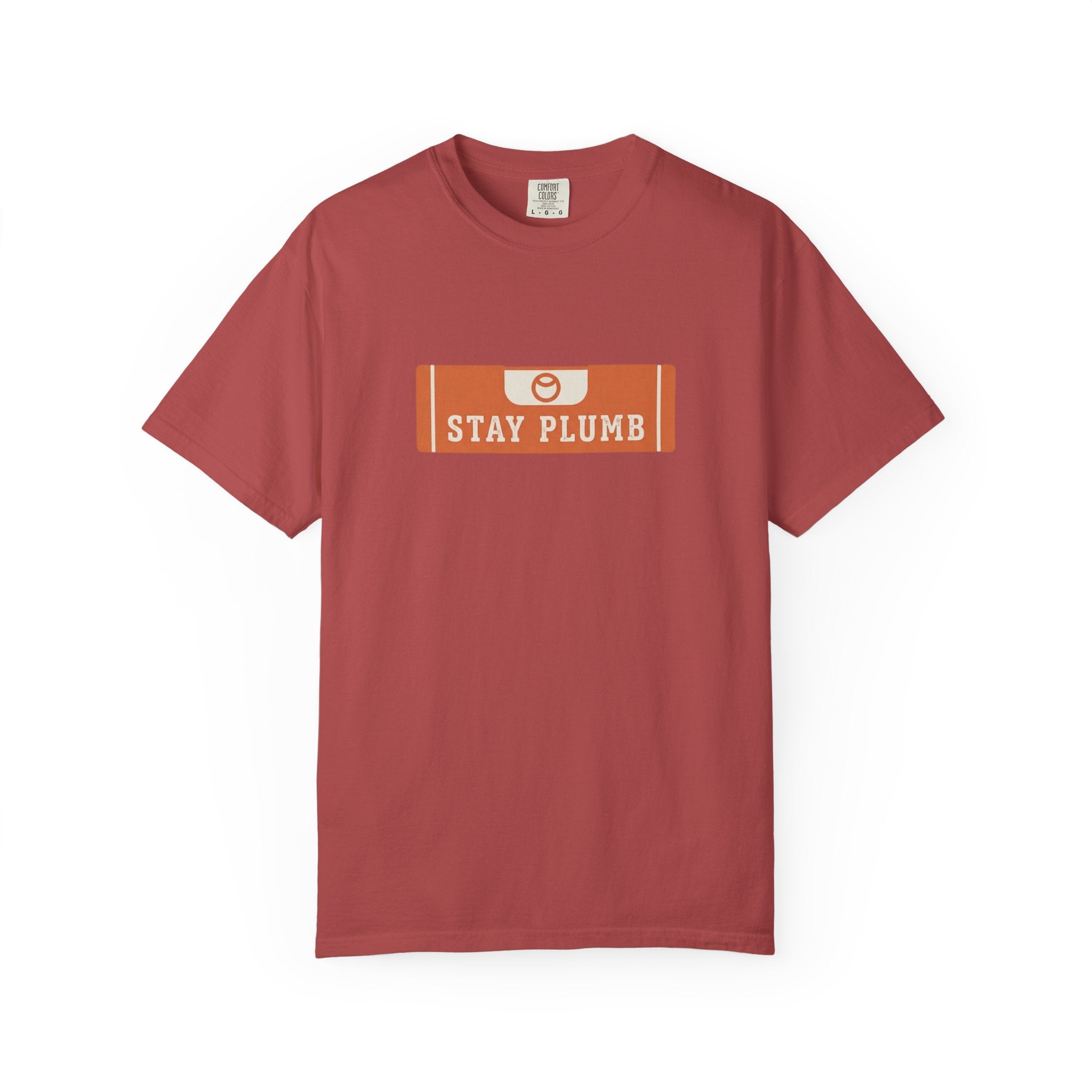Stay Plumb Level T-Shirt