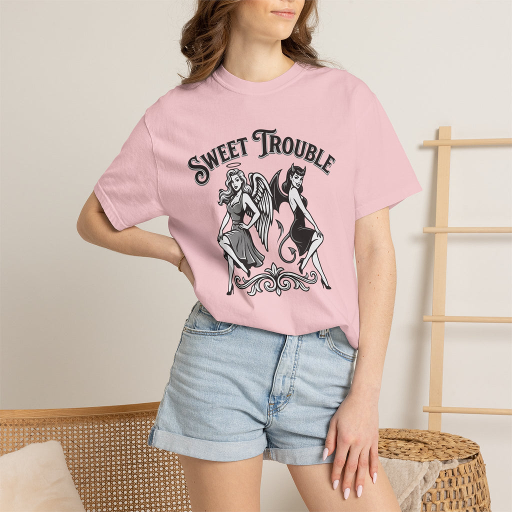 Sweet Trouble Pinups T-Shirt