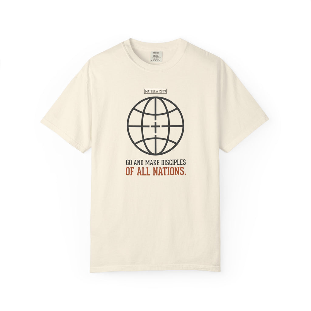 Go Make Disciples T-Shirt
