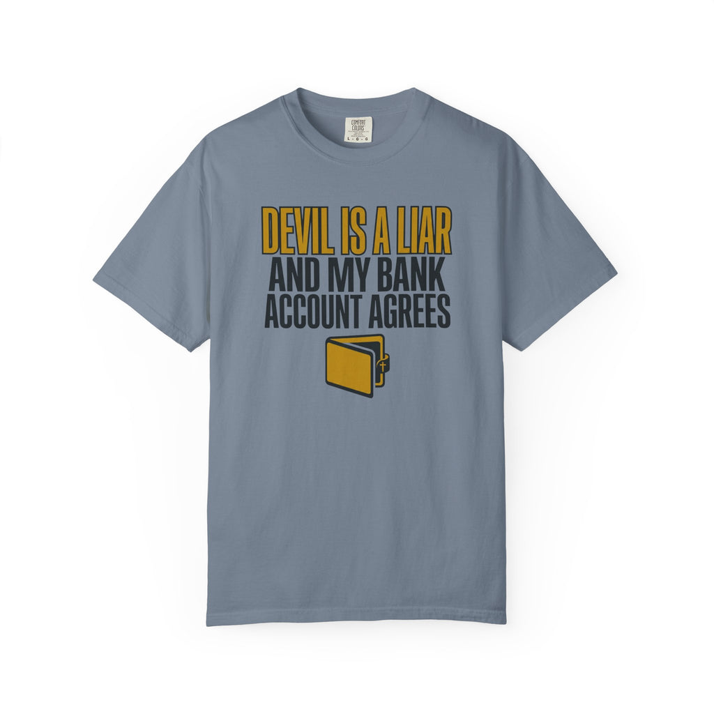 Devil is a Liar T-Shirt