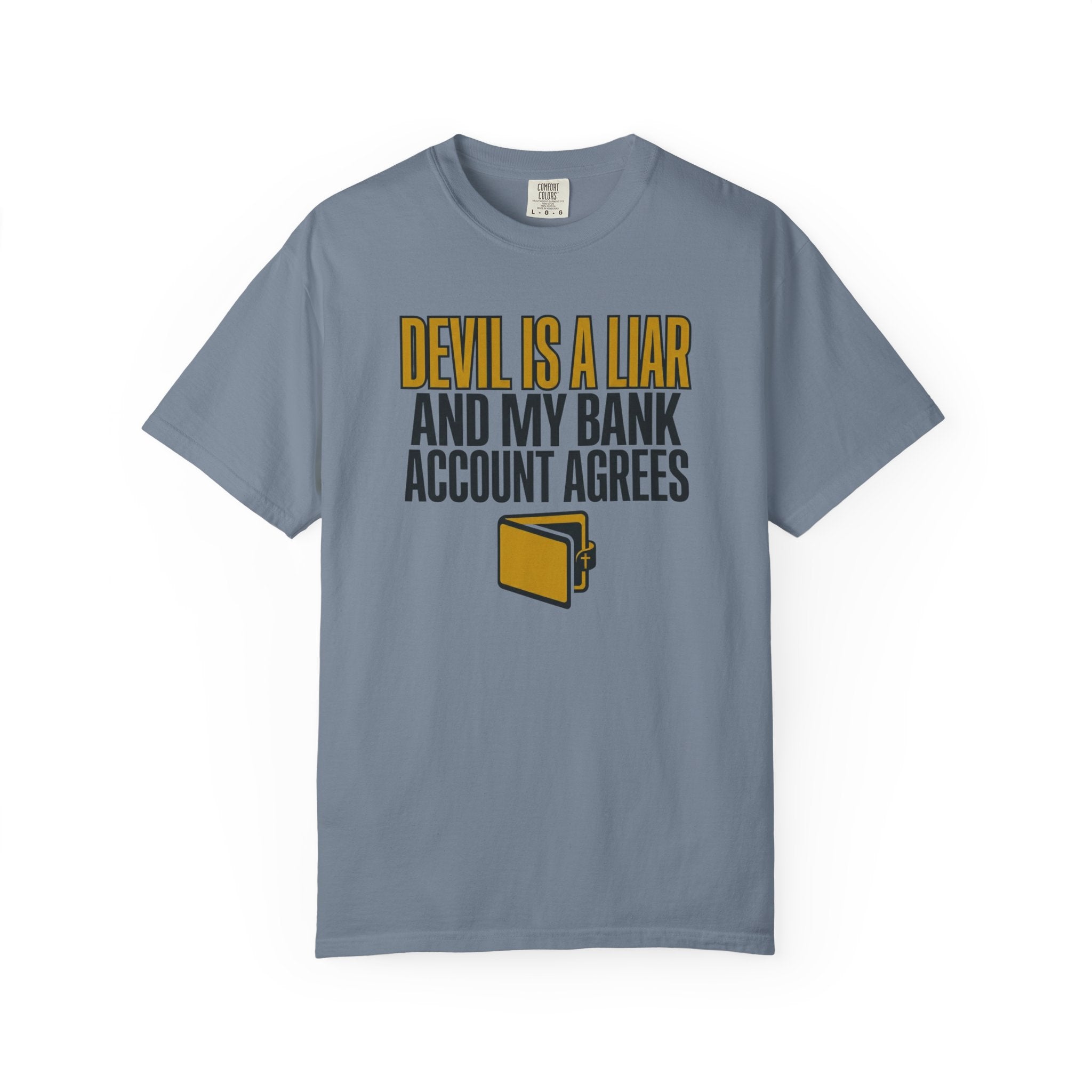 Devil is a Liar T-Shirt