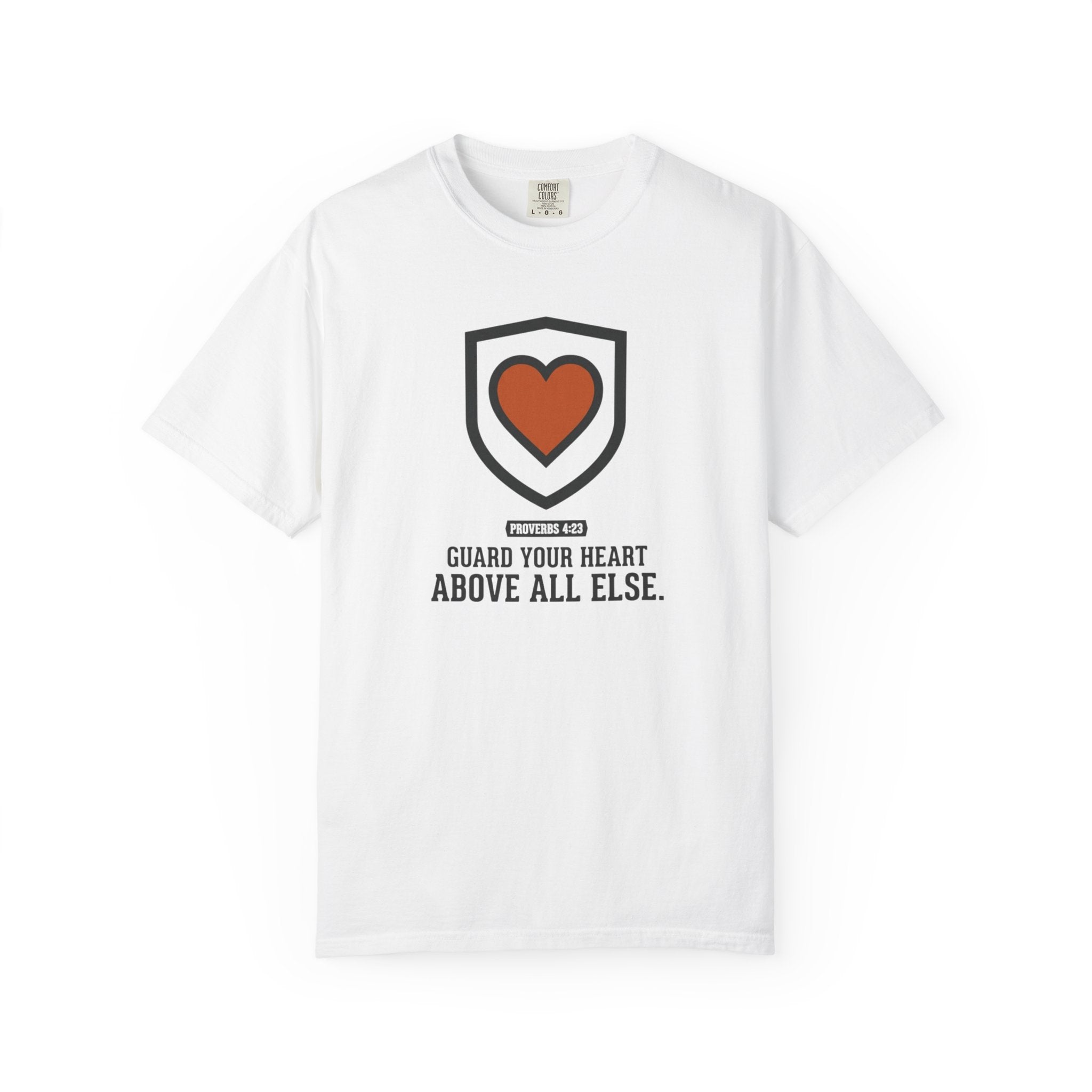 Guard Your Heart T-Shirt