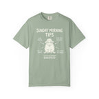 Sunday Morning Tips T-Shirt
