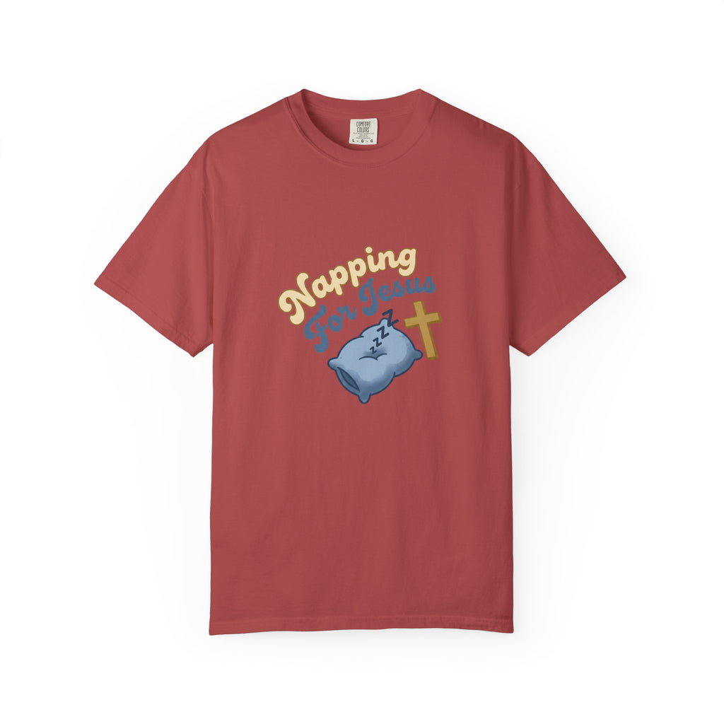 Napping For Jesus T-Shirt