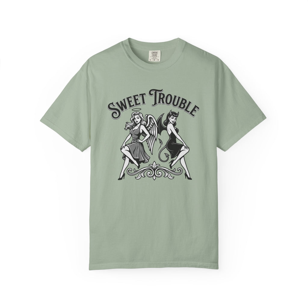 Sweet Trouble Pinups T-Shirt