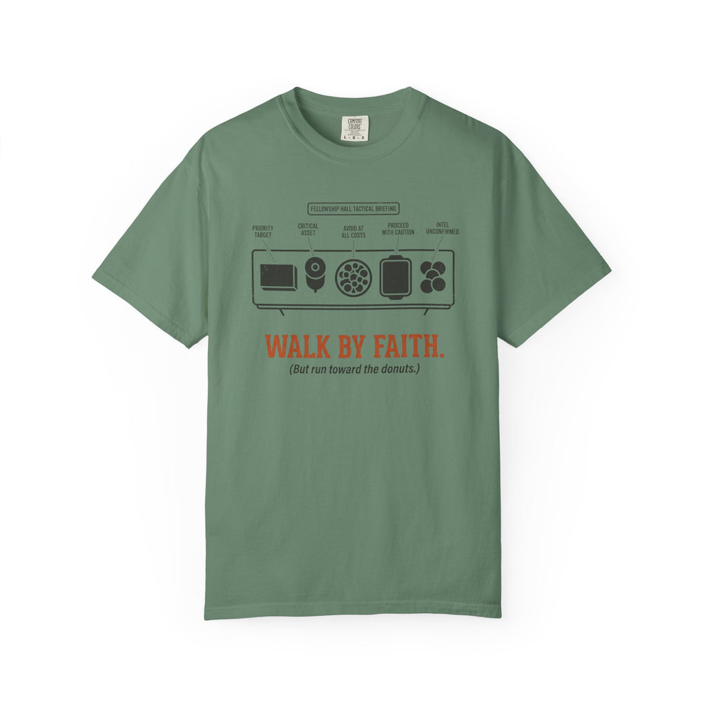 Walk By Faith T-Shirt