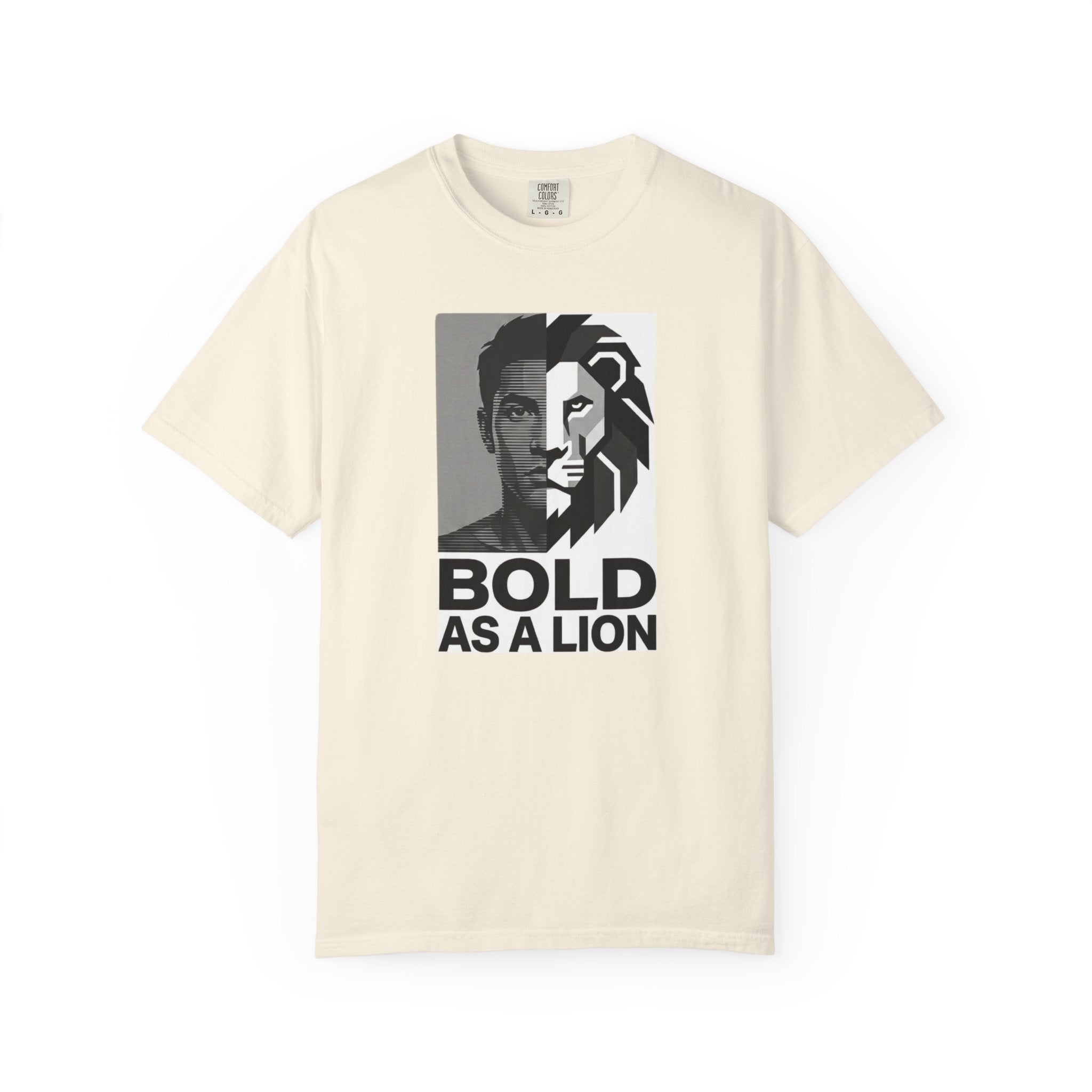 Bold As a Lion T-Shirt