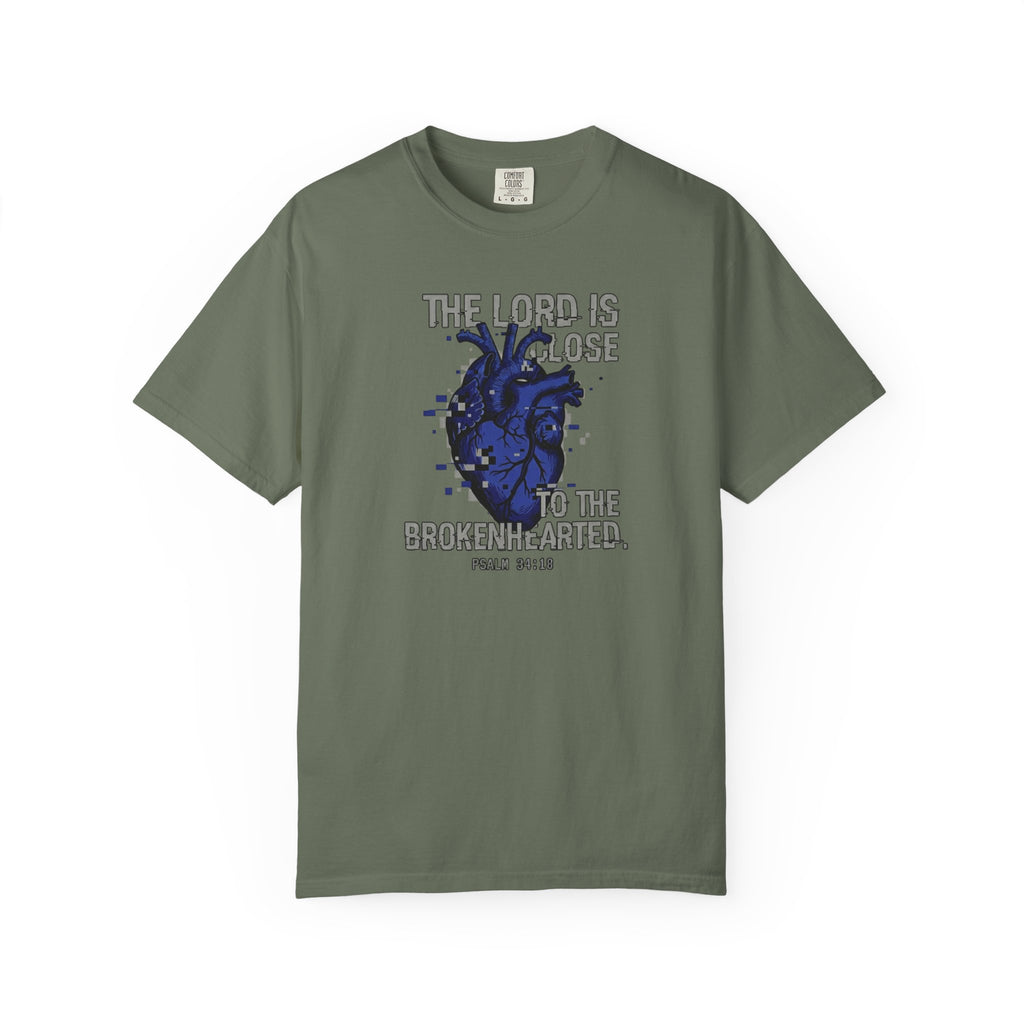 Lord Is Close to Brokenhearted T-Shirt