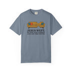 Jesus Wept Dog Ate The Couch T-Shirt