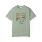 Walking By Faith T-Shirt