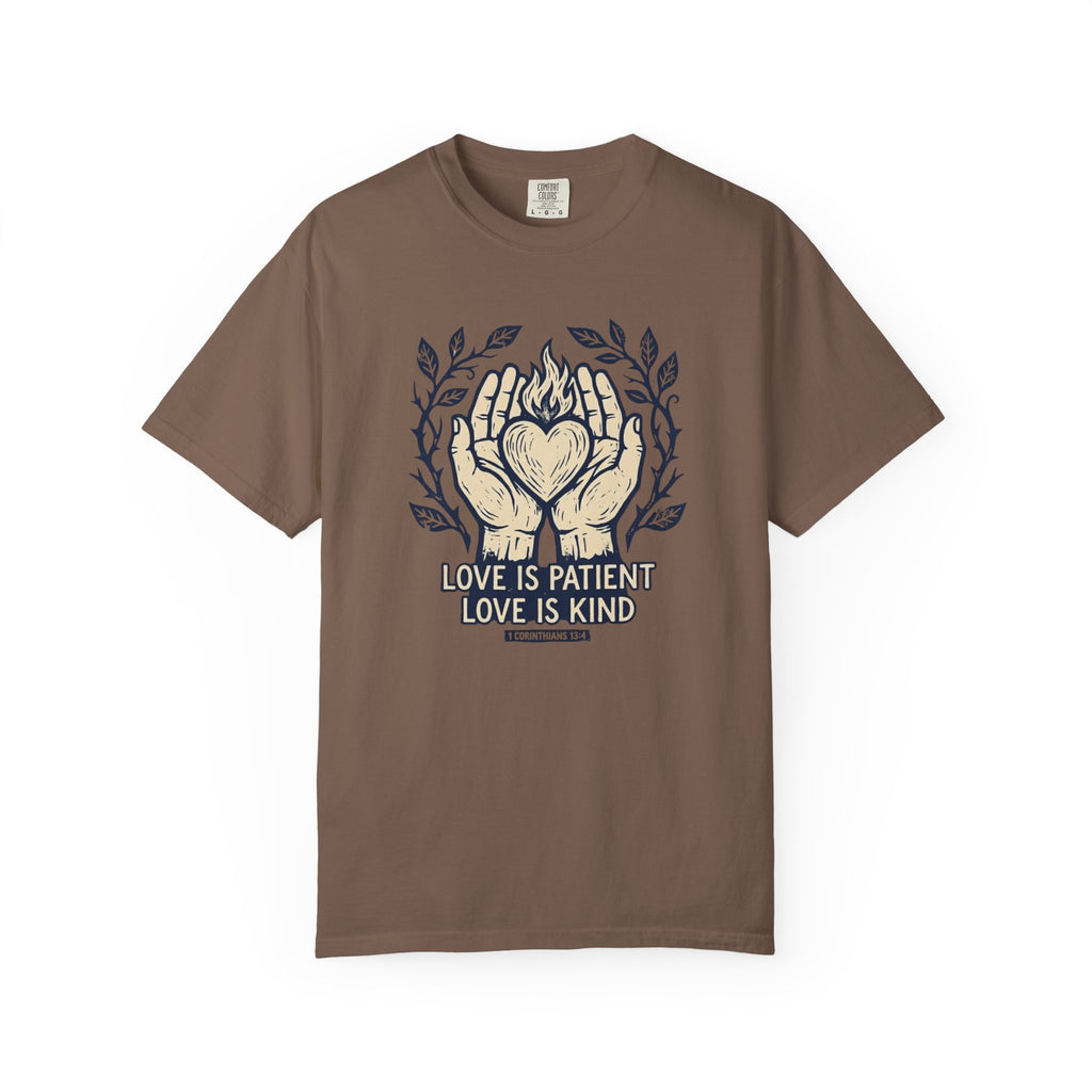 Love Is Patient Kind T-Shirt