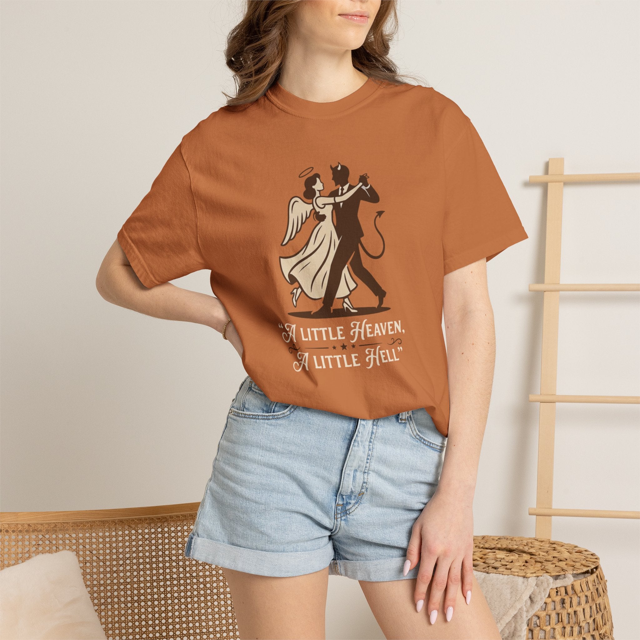 Little Heaven Hell Ballroom T-Shirt