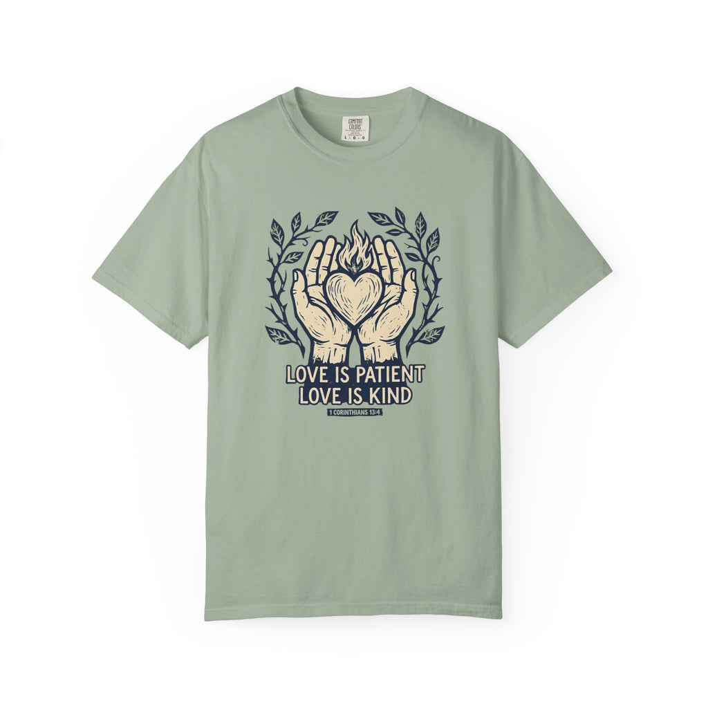 Love Is Patient Kind T-Shirt