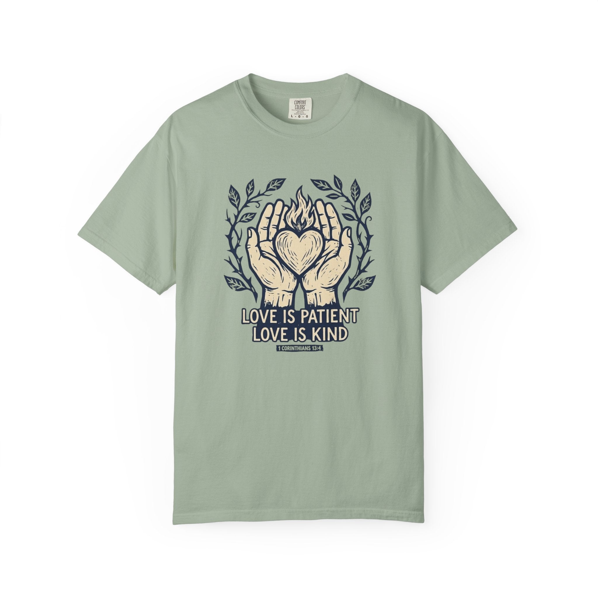 Love Is Patient Kind T-Shirt