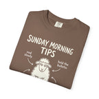 Sunday Morning Tips T-Shirt
