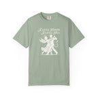 Little Heaven Hell Cream T-Shirt