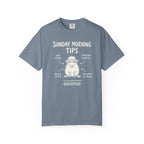Sunday Morning Tips T-Shirt