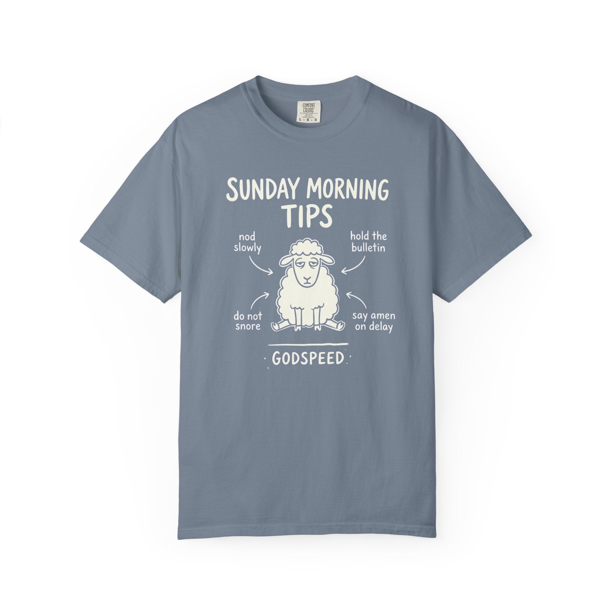 Sunday Morning Tips T-Shirt