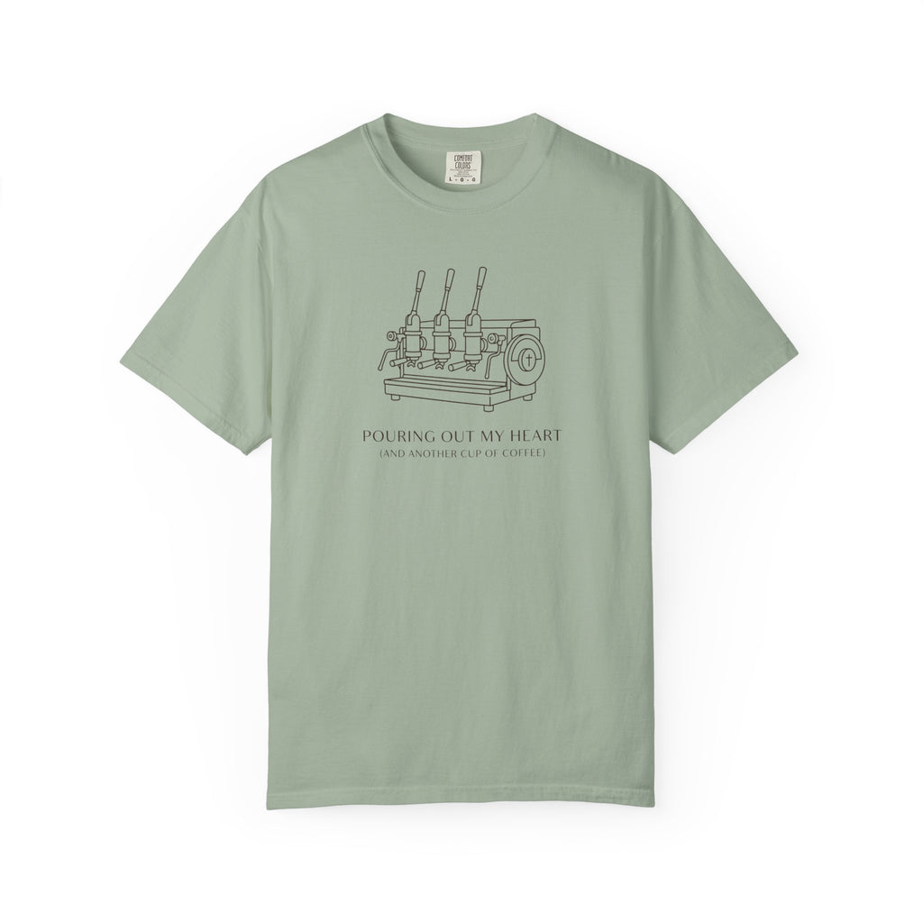 Pouring Out My Heart-Shirt