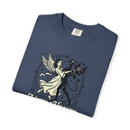 Little Heaven Hell Framed T-Shirt
