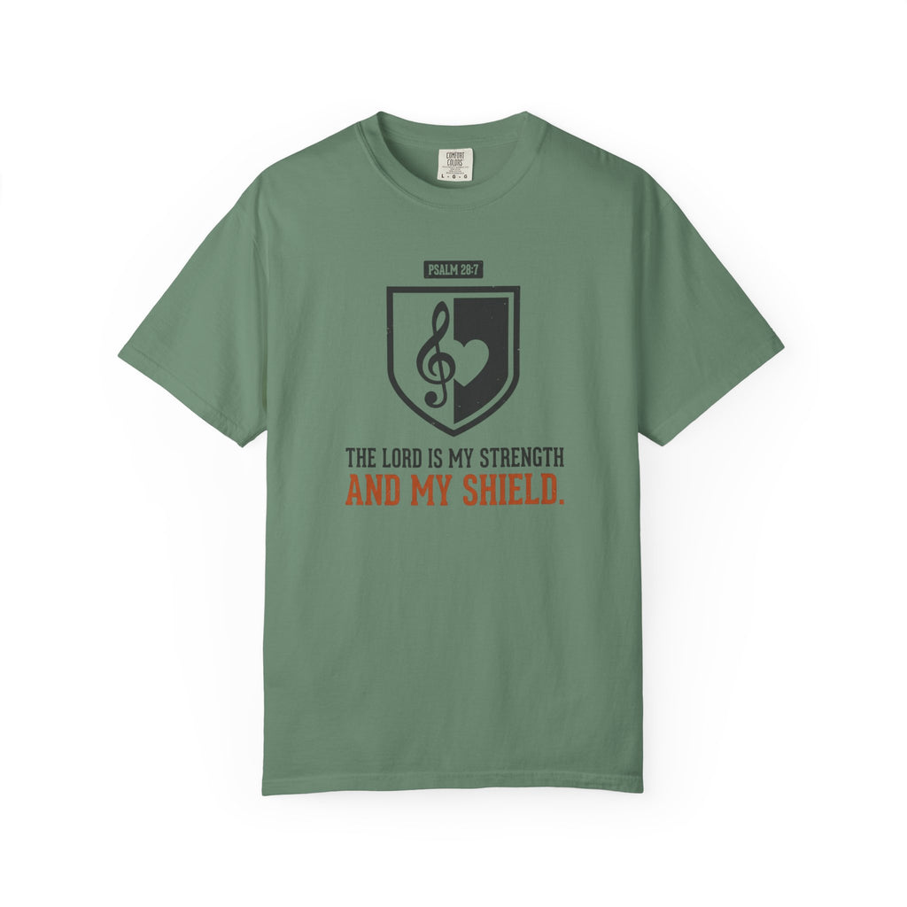The Lord Is My Strength T-Shirt