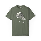 Angel Wing Feathers T-Shirt