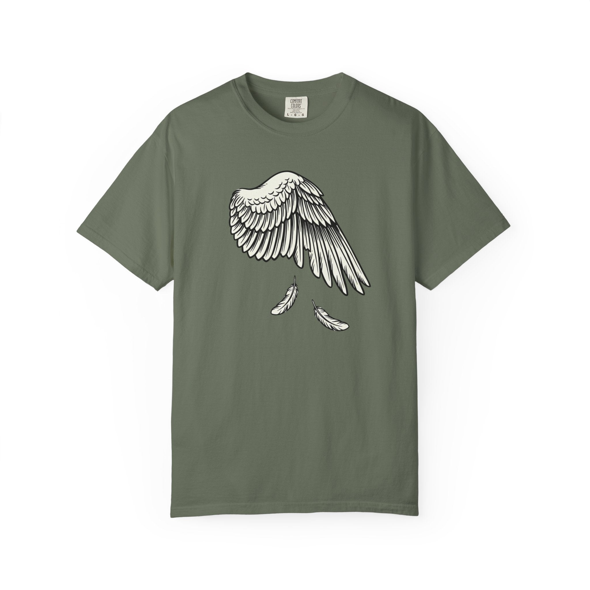Angel Wing Feathers T-Shirt