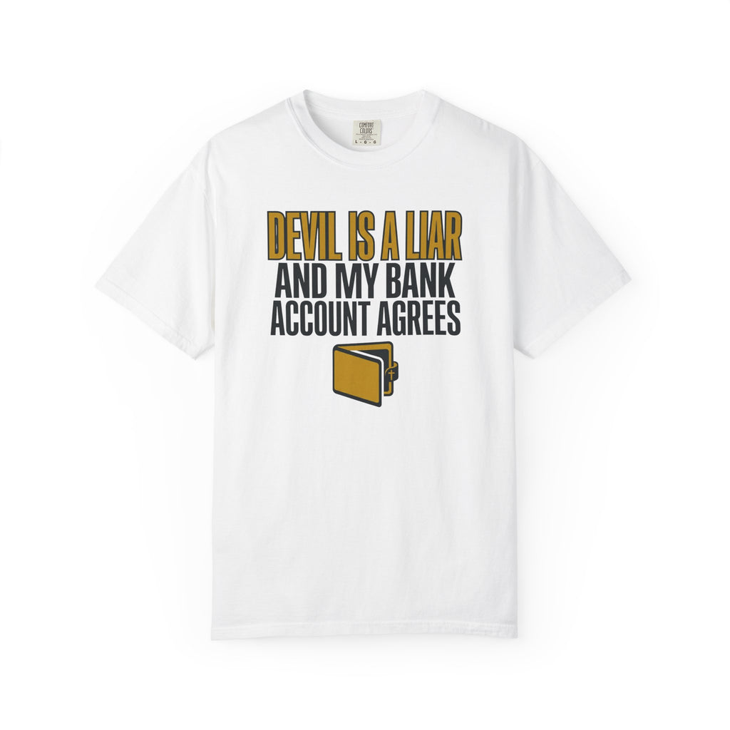 Devil is a Liar T-Shirt