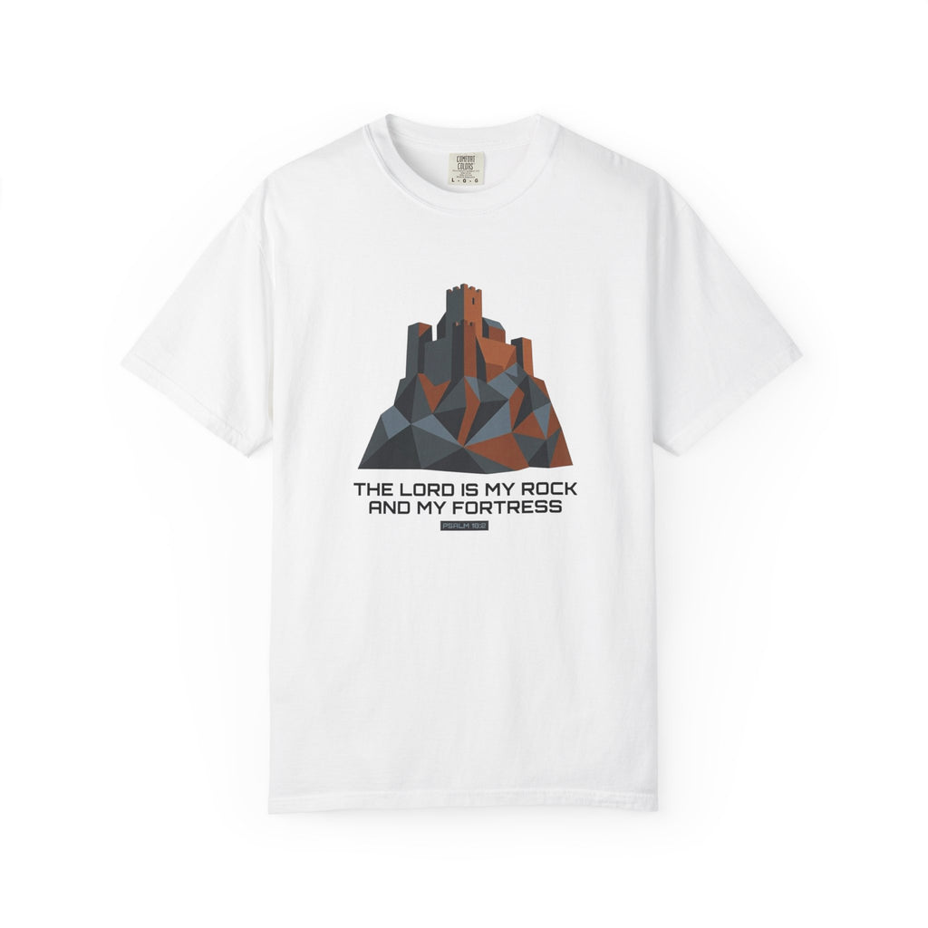 Lord Rock Fortress Castle T-Shirt