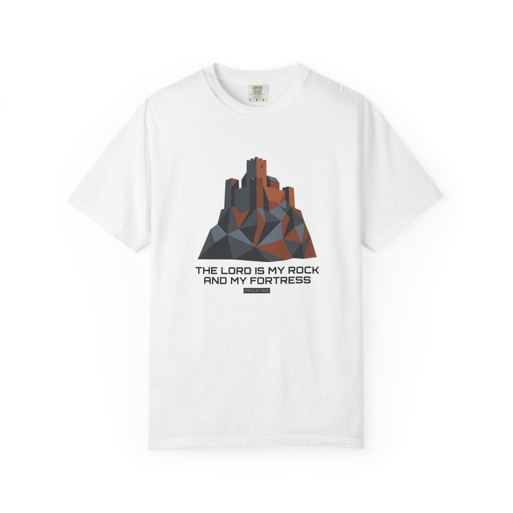Lord Rock Fortress Castle T-Shirt