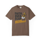 Faith Over Fear Mondays T-Shirt