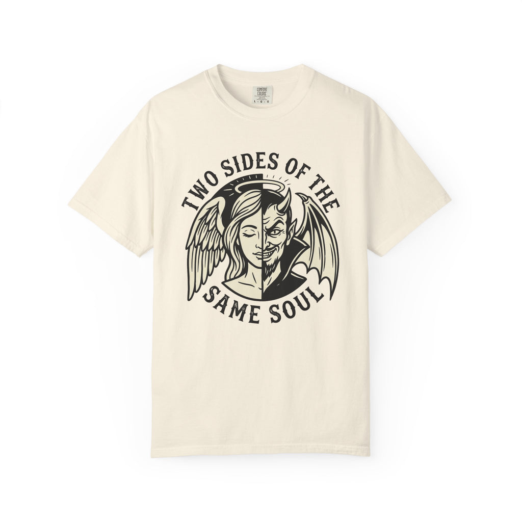 Two Sides Same Soul T-Shirt